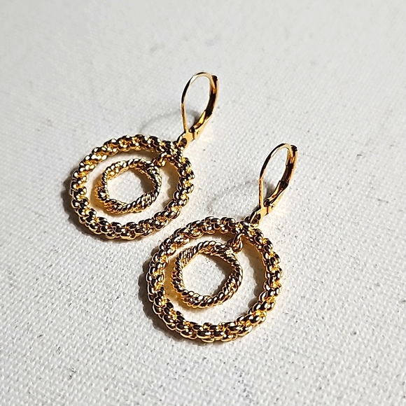 Joan Rivers Pierced Earrings - Picture 3 of 4